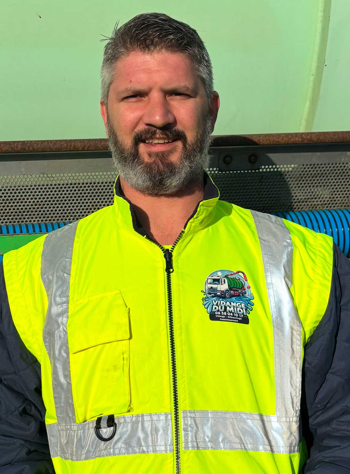 Photo de profil Michel Penaud | Vidange-du-Midi